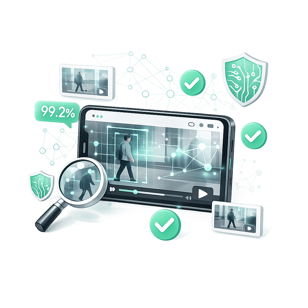 AI Video Detection Technology